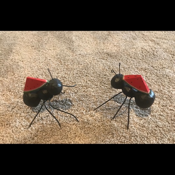 Pier 1 Other - Adorable…🐜 Two Pier 1 decorative 🐜 ants!